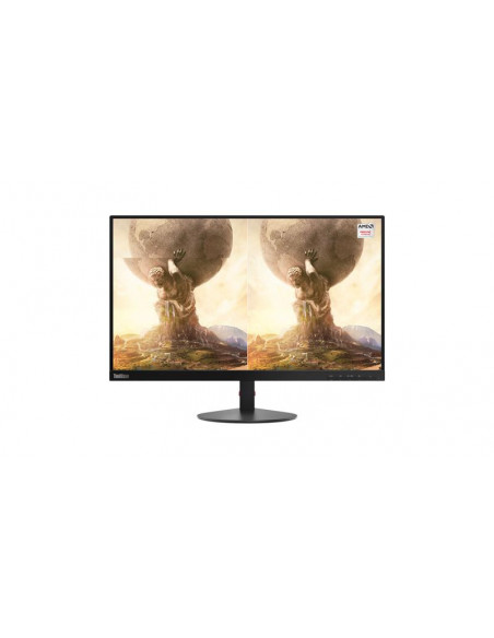 Monitor Lenovo ThinkVision S24e-10 23.8" VA, Backlight:WLED