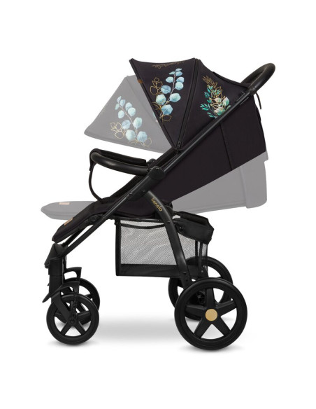 BN-LO-ANNET_PLUS_GOLDEN_MOMENTS,Lionelo - Carucior sport Annet Plus Golden Moments, Editie limitata, De la nastere, Cu accesorii