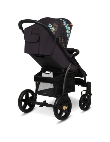 BN-LO-ANNET_PLUS_GOLDEN_MOMENTS,Lionelo - Carucior sport Annet Plus Golden Moments, Editie limitata, De la nastere, Cu accesorii