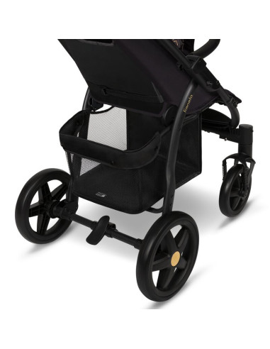 BN-LO-ANNET_PLUS_GOLDEN_MOMENTS,Lionelo - Carucior sport Annet Plus Golden Moments, Editie limitata, De la nastere, Cu accesorii