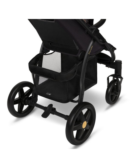 BN-LO-ANNET_PLUS_GOLDEN_MOMENTS,Lionelo - Carucior sport Annet Plus Golden Moments, Editie limitata, De la nastere, Cu accesorii