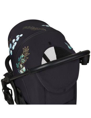 BN-LO-ANNET_PLUS_GOLDEN_MOMENTS,Lionelo - Carucior sport Annet Plus Golden Moments, Editie limitata, De la nastere, Cu accesorii