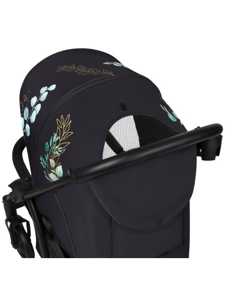 BN-LO-ANNET_PLUS_GOLDEN_MOMENTS,Lionelo - Carucior sport Annet Plus Golden Moments, Editie limitata, De la nastere, Cu accesorii