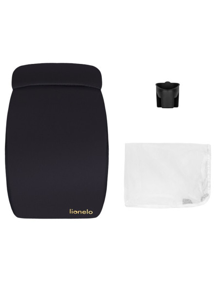 BN-LO-ANNET_PLUS_GOLDEN_MOMENTS,Lionelo - Carucior sport Annet Plus Golden Moments, Editie limitata, De la nastere, Cu accesorii