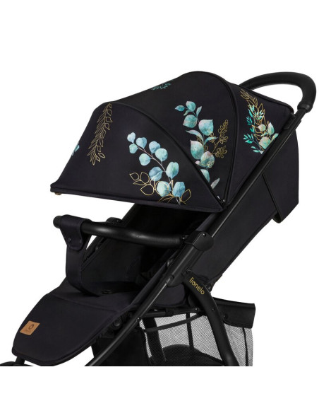 BN-LO-ANNET_PLUS_GOLDEN_MOMENTS,Lionelo - Carucior sport Annet Plus Golden Moments, Editie limitata, De la nastere, Cu accesorii
