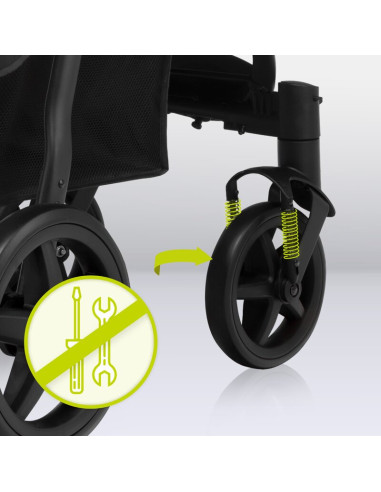 BN-LO-ANNET_PLUS_GOLDEN_MOMENTS,Lionelo - Carucior sport Annet Plus Golden Moments, Editie limitata, De la nastere, Cu accesorii