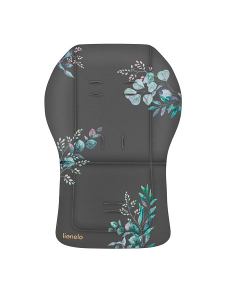 BN-LO-SEATLINER_GOLDEN_MOMENTS_GREY,Lionelo - Insertie carucior Golden Moments, Editie limitata, Universala, Cu orificii pentru 