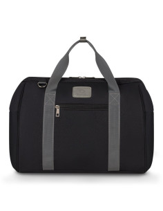 BN-LO-IDA_BLACK_ONYX,Lionelo - Geanta pentru mamici Ida Cu multiple compartimente, Negru 2