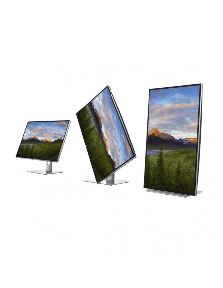 Monitor Dell 32" UP3218K, IPS, 8K, 7680 x 4320 at 60 Hz