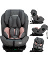 BN-48938,Scaun auto pentru copii, Ultima, Nastere - 150 Cm/ 0 - 12 ani, Rotire 360° grade, Tehnologie Isofix I-Size si Top Tethe