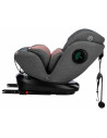 BN-48938,Scaun auto pentru copii, Ultima, Nastere - 150 Cm/ 0 - 12 ani, Rotire 360° grade, Tehnologie Isofix I-Size si Top Tethe