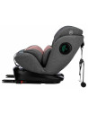 BN-48938,Scaun auto pentru copii, Ultima, Nastere - 150 Cm/ 0 - 12 ani, Rotire 360° grade, Tehnologie Isofix I-Size si Top Tethe