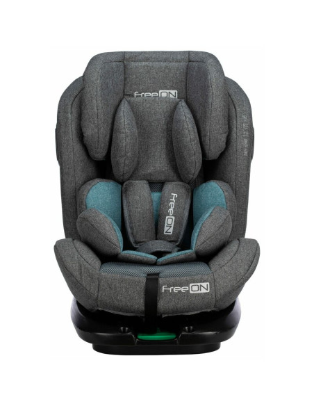 BN-48921,Scaun auto pentru copii, Ultima, Nastere - 150 Cm/ 0 - 12 ani, Rotire 360° grade, Tehnologie Isofix I-Size si Top Tethe