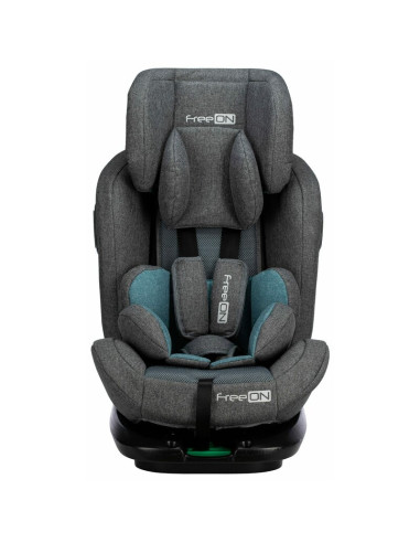 BN-48921,Scaun auto pentru copii, Ultima, Nastere - 150 Cm/ 0 - 12 ani, Rotire 360° grade, Tehnologie Isofix I-Size si Top Tethe