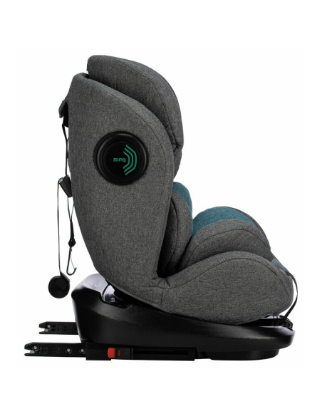 BN-48921,Scaun auto pentru copii, Ultima, Nastere - 150 Cm/ 0 - 12 ani, Rotire 360° grade, Tehnologie Isofix I-Size si Top Tethe
