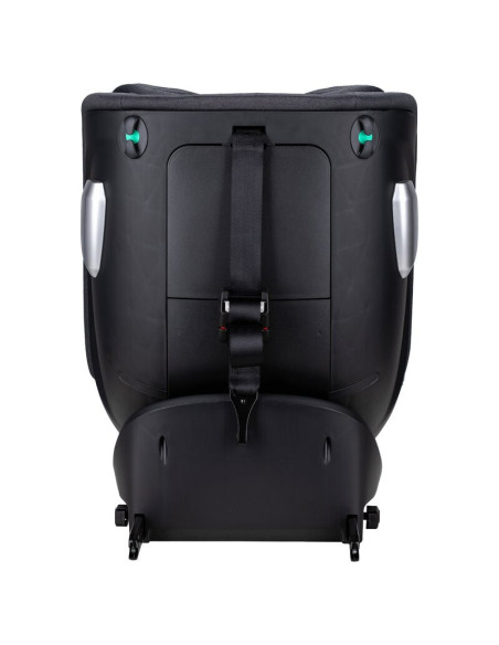 BN-49638,Scaun auto pentru copii, Opal, Nastere - 140 Cm/ 0 - 12 ani, Rotire 360° grade, Tehnologie Isofix I-Size si Top Tether,