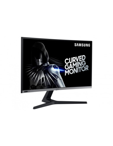 Monitor 27" Samsung CRG50, Curbat 1500R, 16:9, VA, 300 cd/mp