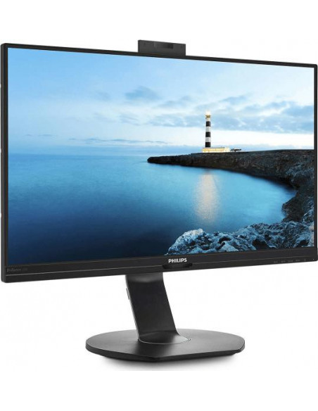 Monitor 27" PHILIPS 272B7QUBHEB, USB type-C, webcam, IPS, WLED
