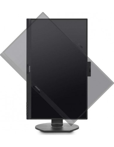 Monitor 27" PHILIPS 272B7QUBHEB, USB type-C, webcam, IPS, WLED