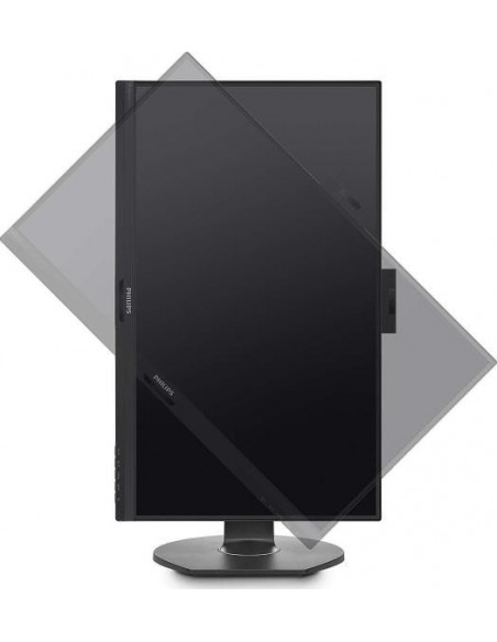 Monitor 27" PHILIPS 272B7QUBHEB, USB type-C, webcam, IPS, WLED