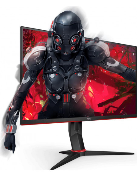Monitor 23.8" AOC 24G2U/BK, Gaming, FHD 1920*1080, 144 Hz, 1