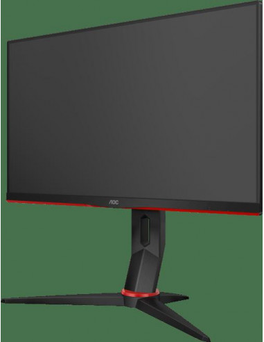 Monitor 23.8" AOC 24G2U/BK, Gaming, FHD 1920*1080, 144 Hz, 1