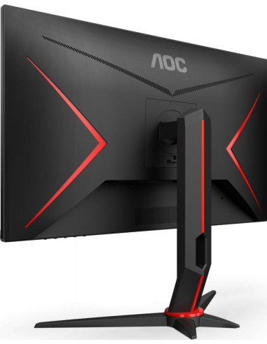 Monitor 23.8" AOC 24G2U/BK, Gaming, FHD 1920*1080, 144 Hz, 1