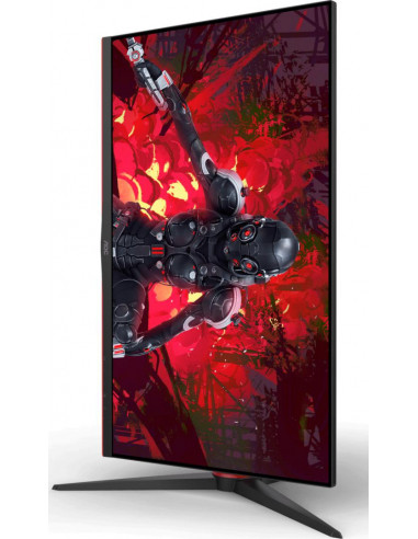 Monitor 27" AOC 27G2U/BK, Gaming, FHD 1920*1080, 144 Hz, 1 ms