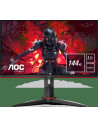 Monitor 27" AOC 27G2U/BK, Gaming, FHD 1920*1080, 144 Hz, 1 ms