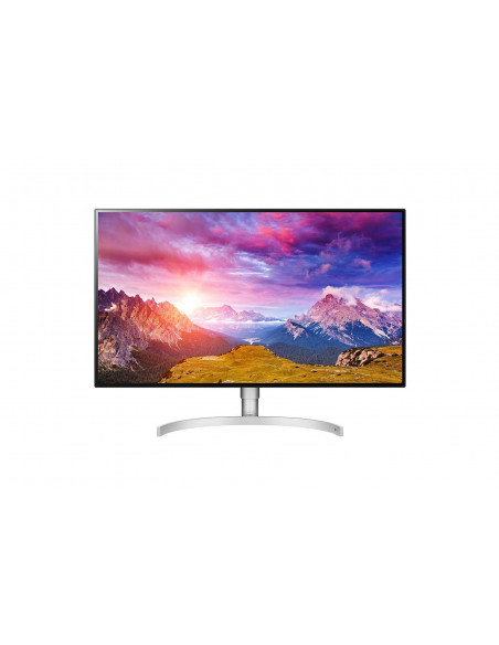 Monitor 31.5" LG 32UL950-W, 4K UHD 3840*2160, IPS, 16:9, 450