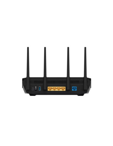 RT-AX5400,ROUTER Asus Router wireless WiFi 6 (802.11ax), AX5400Trend Micro, compat. ASUS AiMesh "RT-AX5400"