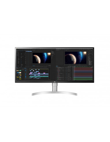 Monitor 34 LG 34WL850-W UWQHD 3440*1440 IPS 5 ms 60 Hz 21:9
