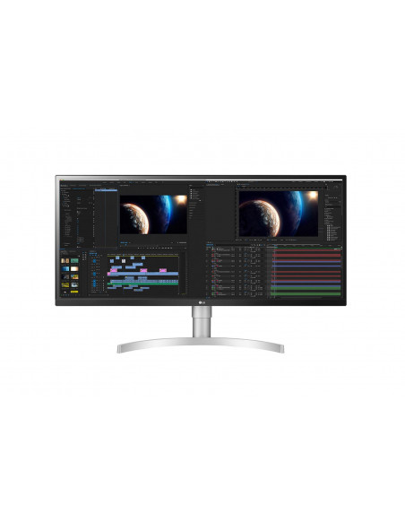 Monitor 34 LG 34WL850-W UWQHD 3440*1440 IPS 5 ms 60 Hz 21:9