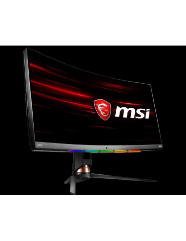 Monitor Gaming MSI Optix MPG341CQR 34" CURVED UWQHD