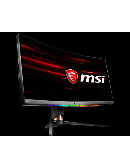Monitor Gaming MSI Optix MPG341CQR 34" CURVED UWQHD