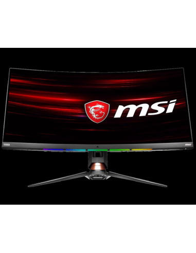 Monitor Gaming MSI Optix MPG341CQR 34" CURVED UWQHD