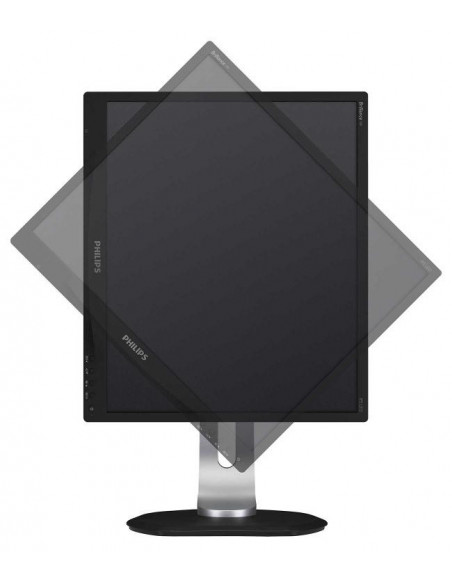Monitor 19" PHILIPS 19P4QYEB, SXGA 1280 x 1024 la 60 Hz, 5:9