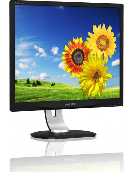Monitor 19" PHILIPS 19P4QYEB, SXGA 1280 x 1024 la 60 Hz, 5:9