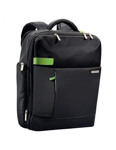 RUCSAC LAPTOP 15.6'' NEGRU SMART TRAVELLER LEITZ,LZ60170095 RUCSAC LAPTOP 15.6'' NEGRU SMART TRAVELLER LEITZ,LZ60170095