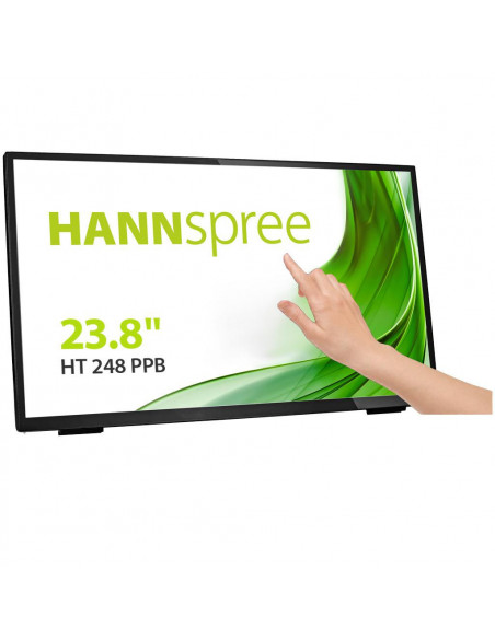 Monitor Touch HANNSPREE 24 FHD Capacitiv,HT248PPB Monitor Touch HANNSPREE 24 FHD Capacitiv,HT248PPB