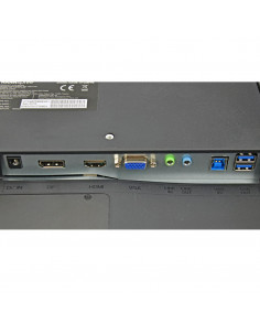 Monitor Touch HANNSPREE 24 FHD Capacitiv,HT248PPB 2