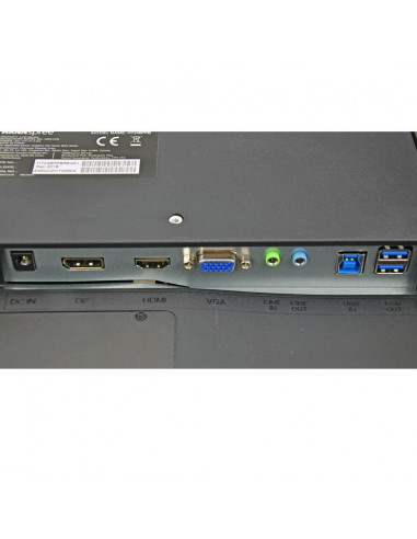 Monitor Touch HANNSPREE 24 FHD Capacitiv,HT248PPB Monitor Touch HANNSPREE 24 FHD Capacitiv,HT248PPB