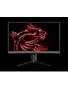 Monitor Gaming MSI Optix MAG272CQR 27" CURVED