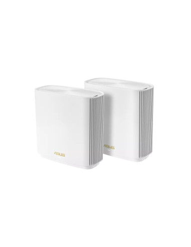 WRL WI-FI SYSTEM 6600MBPS/BLACK XT8(B-1-PK) ASUS,XT8(B-1-PK)