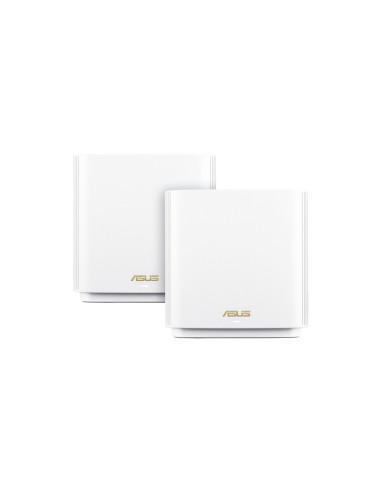 WRL WI-FI SYSTEM 6600MBPS/BLACK XT8(B-1-PK) ASUS,XT8(B-1-PK)