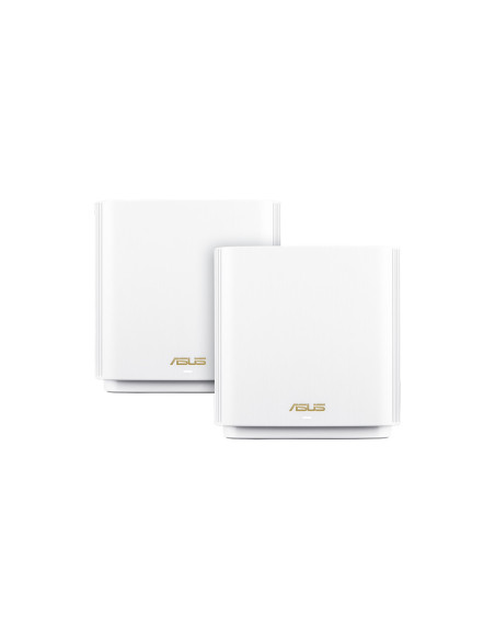 WRL WI-FI SYSTEM 6600MBPS/BLACK XT8(B-1-PK) ASUS,XT8(B-1-PK)