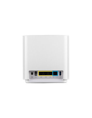 WRL WI-FI SYSTEM 6600MBPS/BLACK XT8(B-1-PK) ASUS,XT8(B-1-PK)