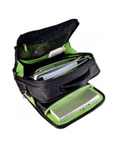 RUCSAC LAPTOP 15.6'' NEGRU SMART TRAVELLER LEITZ,LZ60170095 RUCSAC LAPTOP 15.6'' NEGRU SMART TRAVELLER LEITZ,LZ60170095