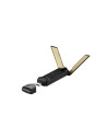 Wrl adapter 1800mbps usb/dual band usb-ax56 asus,USB-AX56