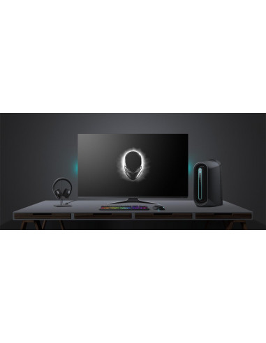Monitor Gaming Dell 54.6'' AW5520QF, 138.78 cm, OLED, 4k UHD